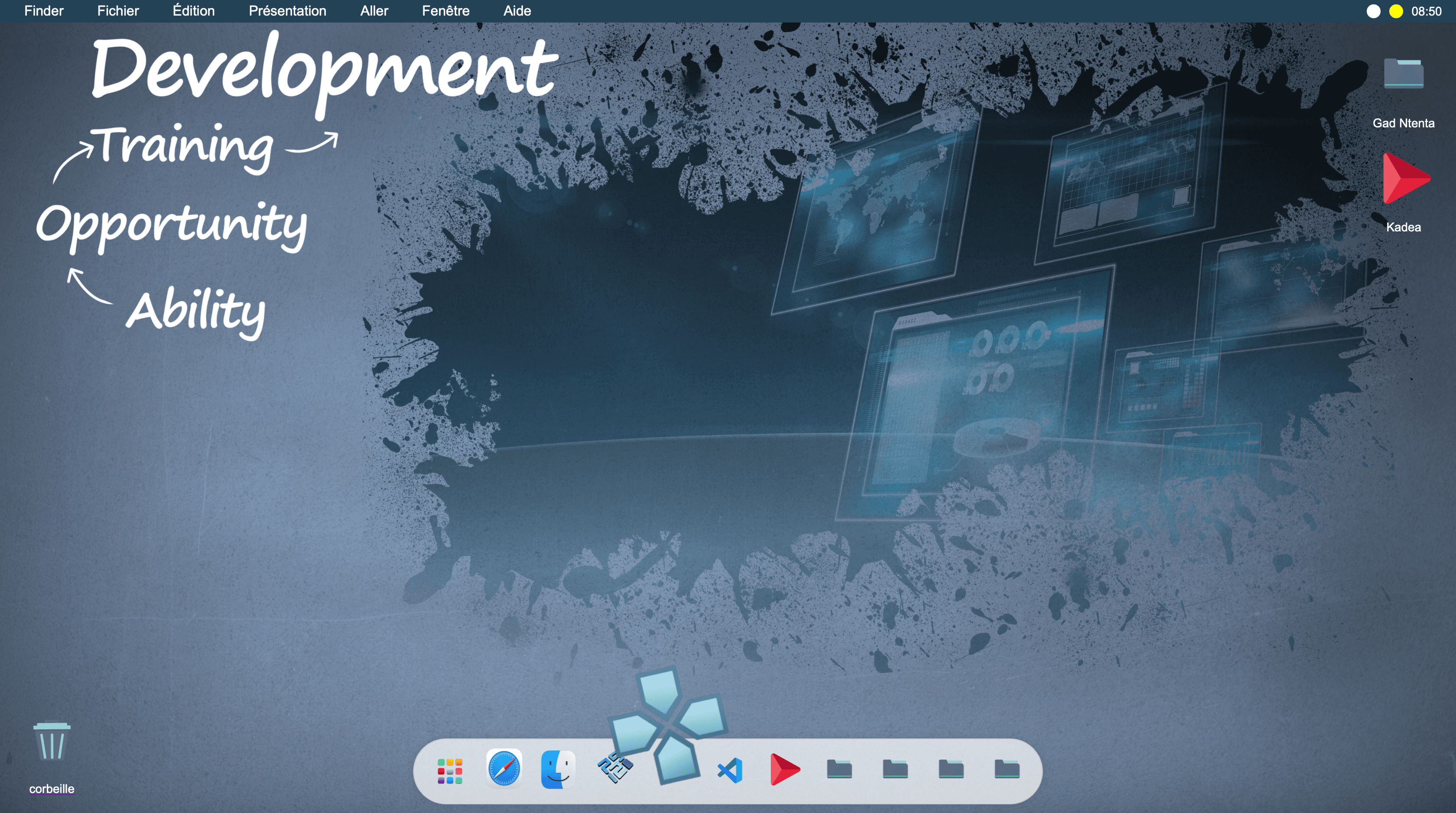 Aperçu du projet Sonoma 14.6.1