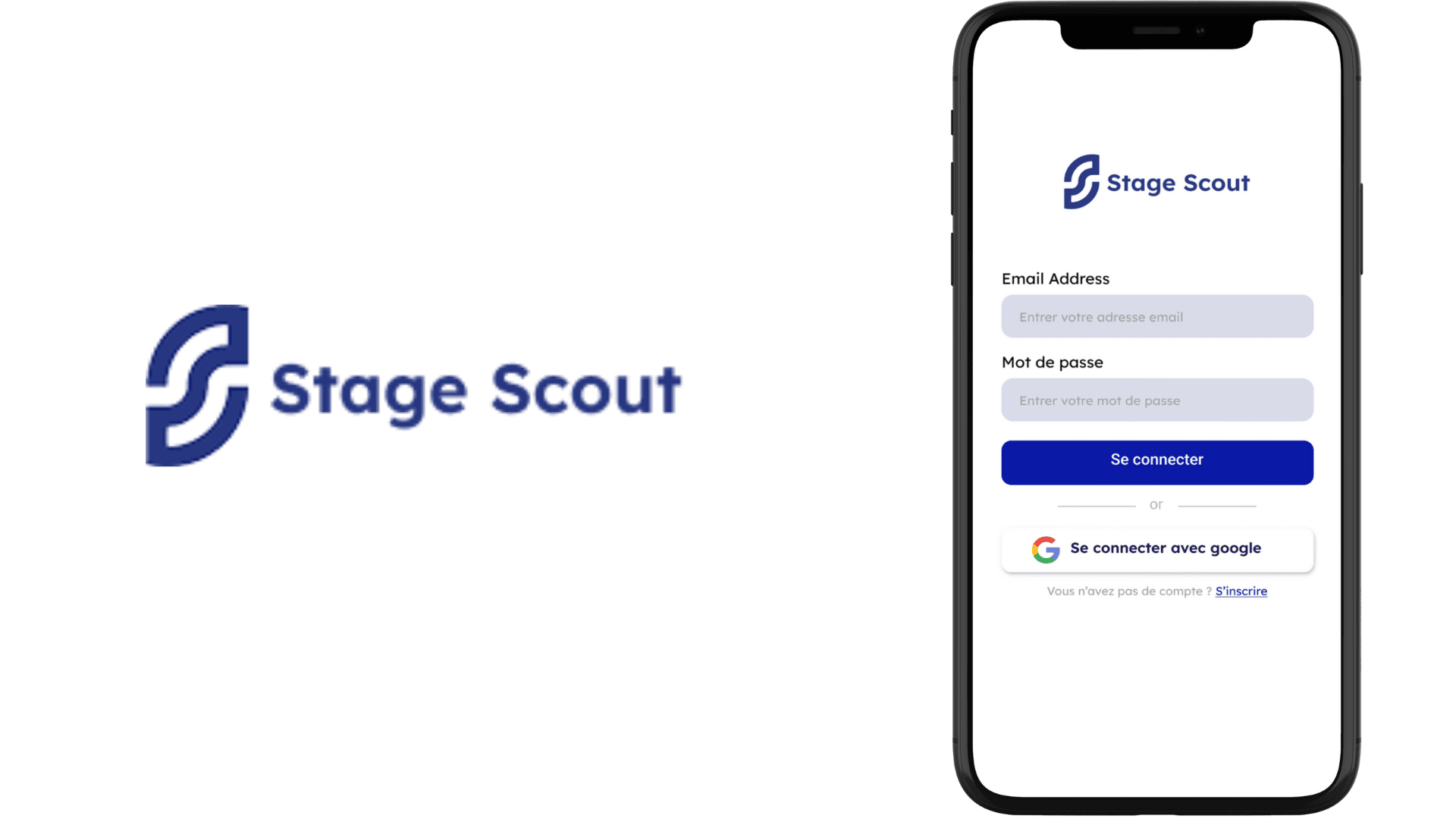 Aperçu du projet Stage Scoot