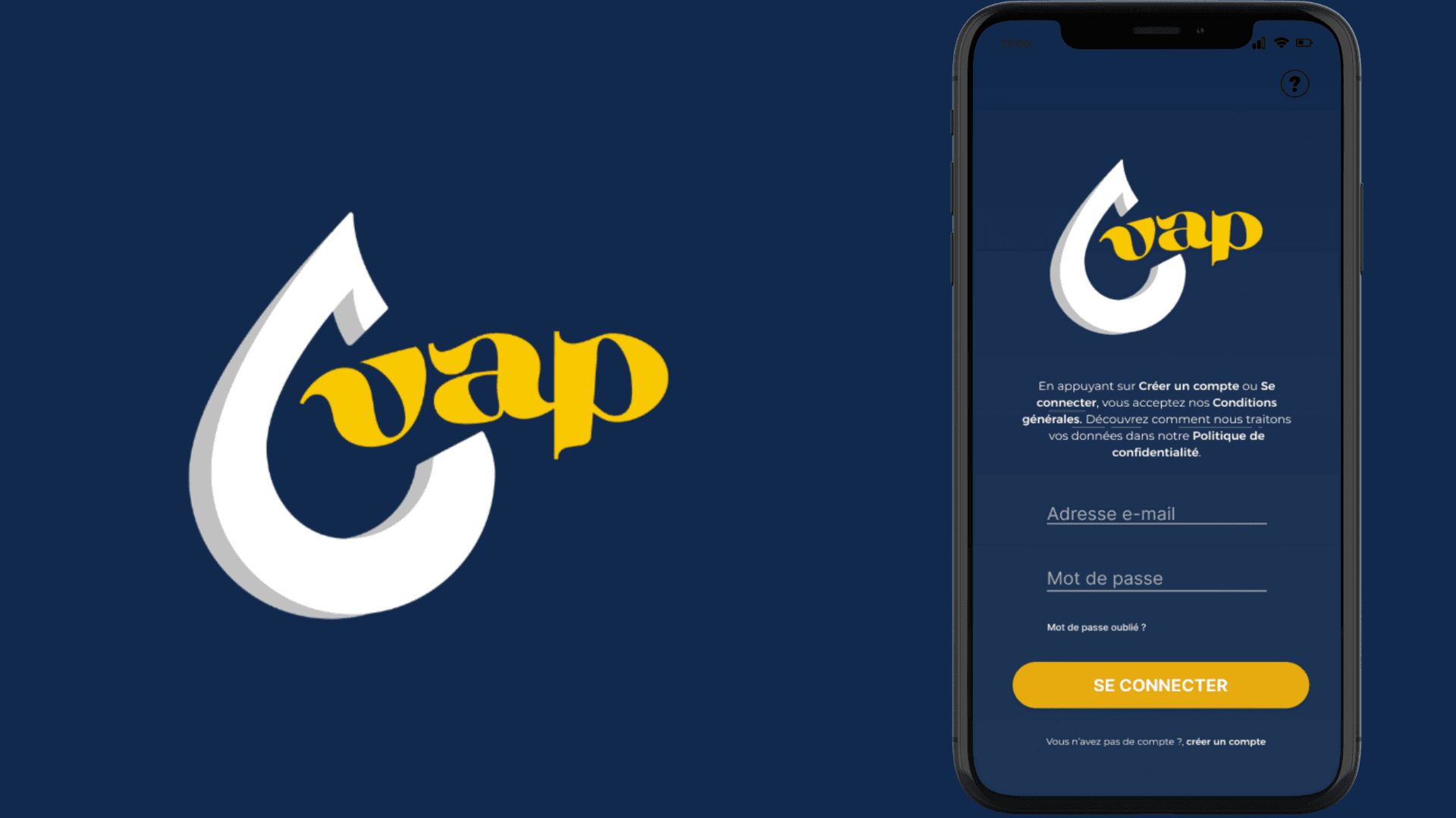 Aperçu du projet VapSynergy